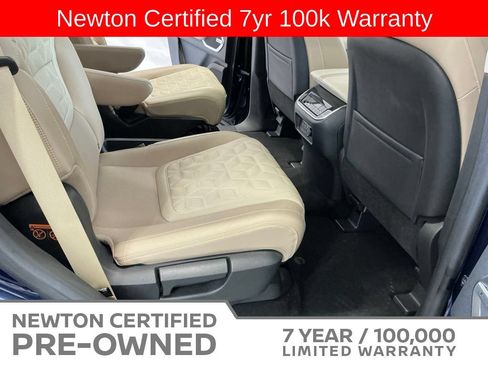 Used 2025 Nissan Armada Platinum w/ Convenience Package RWD image 32