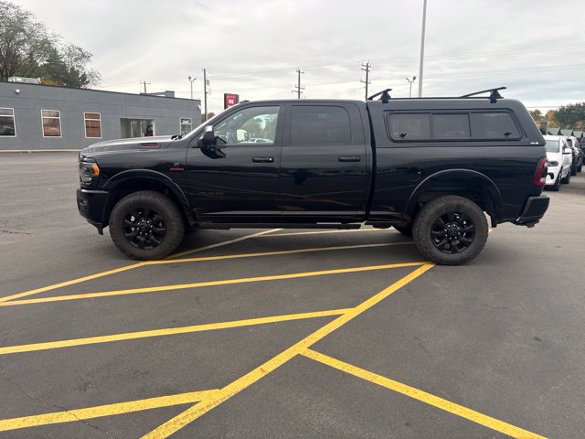 Used 2022 RAM 2500 Limited w/ Night Edition AWD/4WD image 5