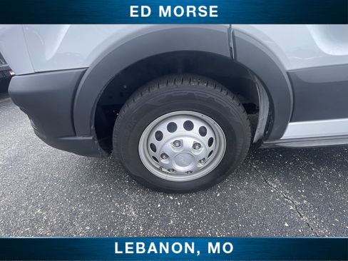 Used 2023 Ford Transit 350 Low Roof DRW AWD w/ Interior Upgrade Package image 27