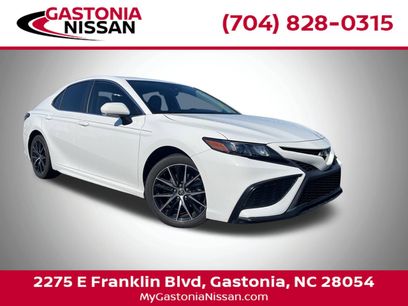 Used 2022 Toyota Camry SE