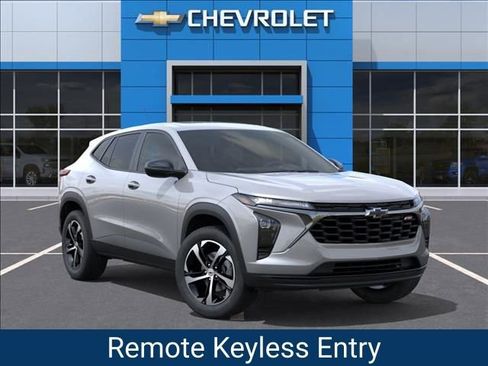 New 2026 Chevrolet Trax RS FWD image 8