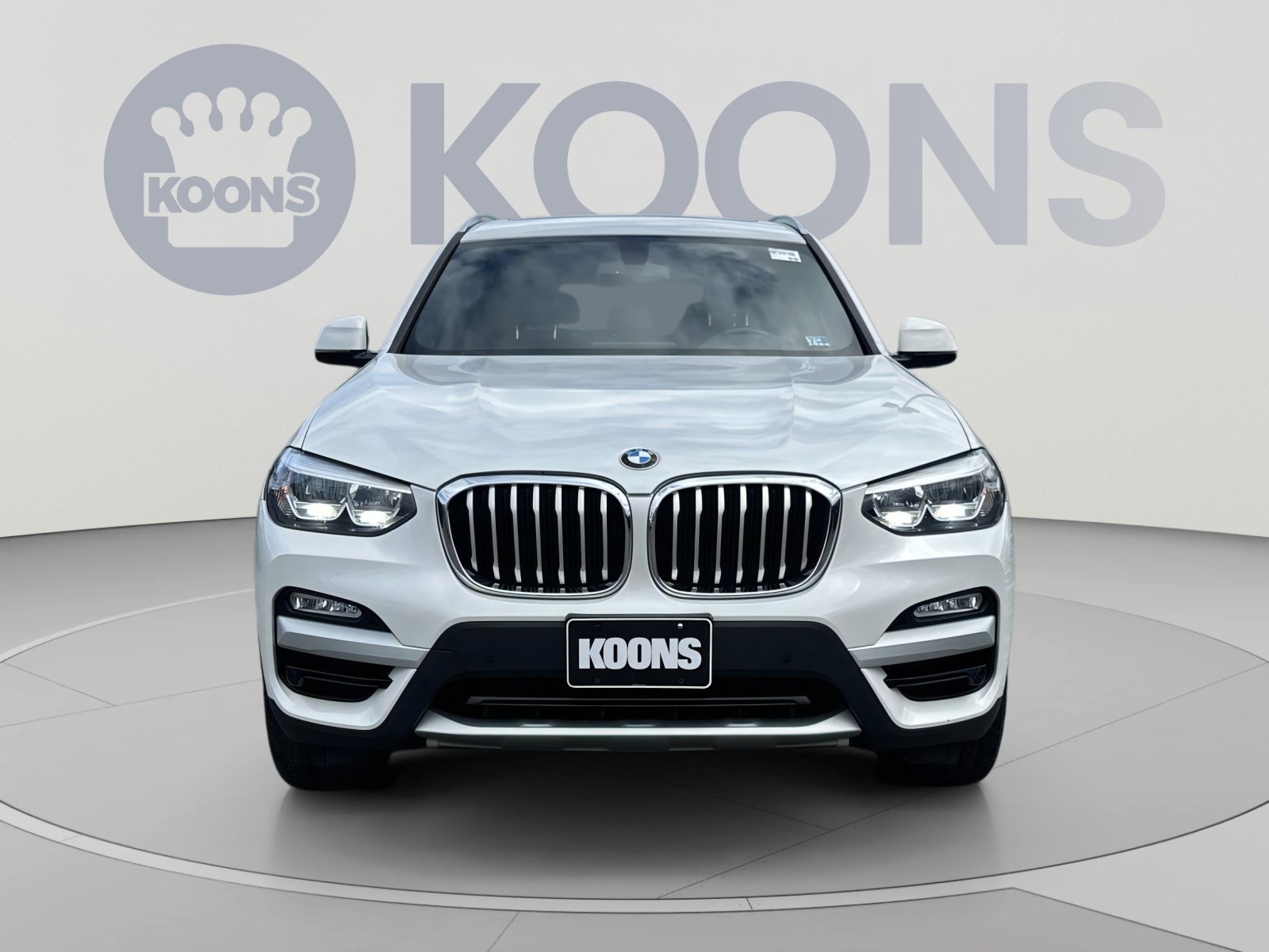 Used 2018 BMW X3 xDrive30i AWD/4WD image 4