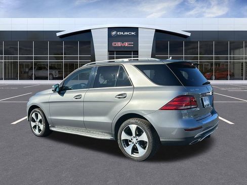 Used 2016 Mercedes-Benz GLE 350 GLE 350 image 3