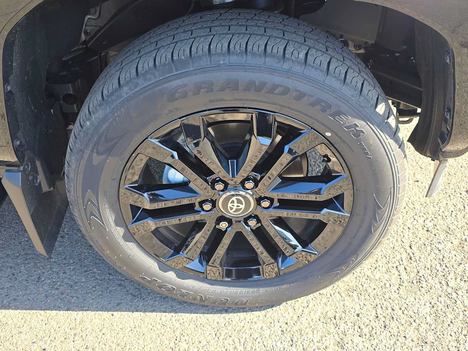 Certified 2026 Toyota 4Runner Platinum AWD/4WD image 11