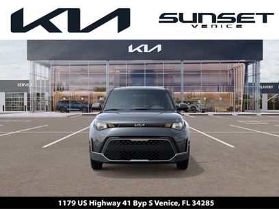 New 2025 Kia Soul LX