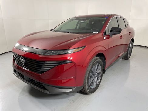 New 2025 Nissan Murano SL image 4