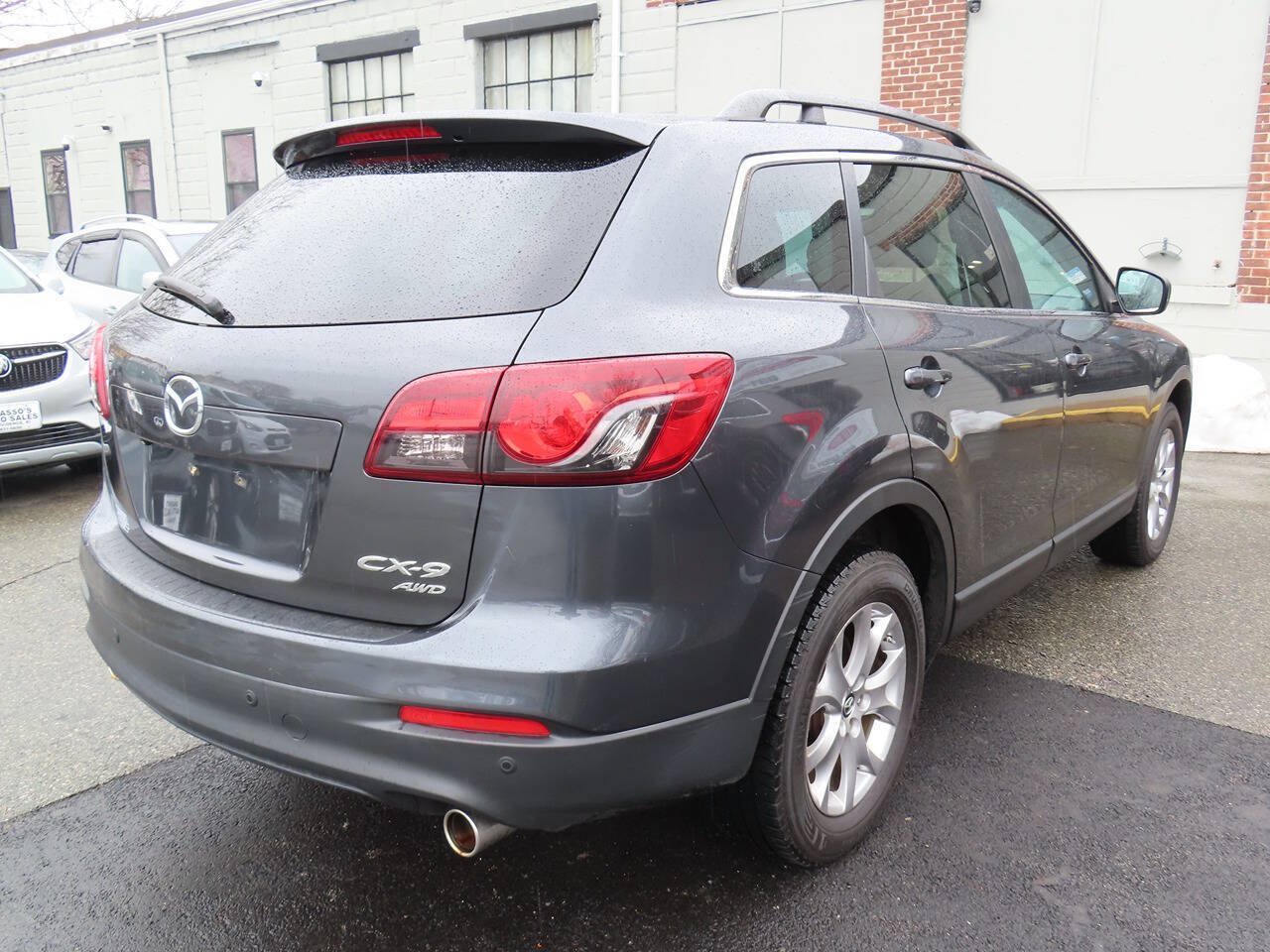 Used 2014 MAZDA CX-9 Touring AWD/4WD image 3