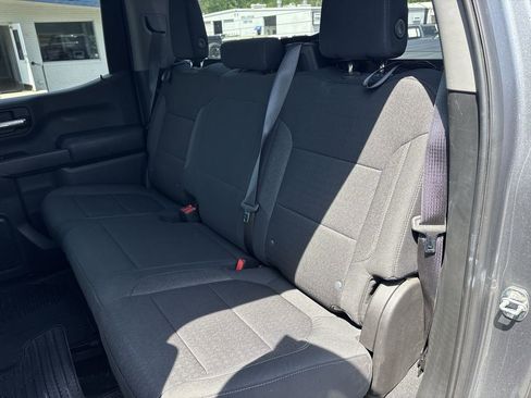Used 2022 Chevrolet Silverado 1500 Custom w/ LPO, Dark Essentials Package AWD/4WD image 26