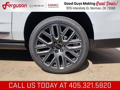 New 2026 GMC Yukon XL Denali Ultimate AWD/4WD image 67