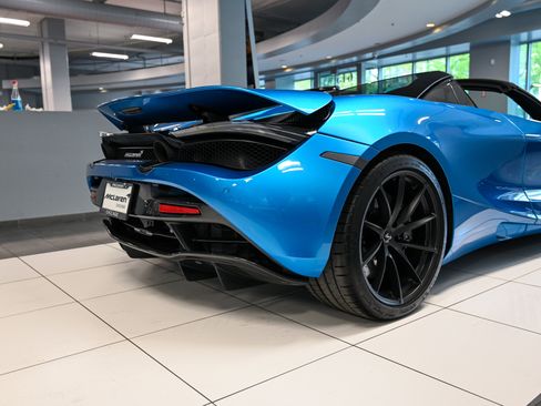 Used 2020 McLaren 720S Luxury RWD image 15
