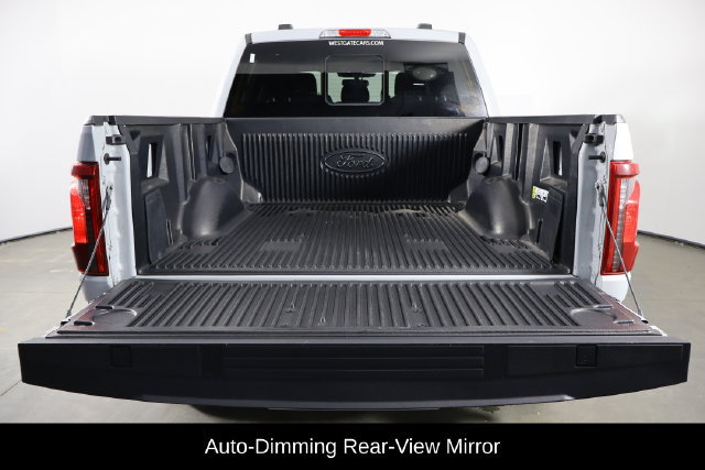 Used 2024 Ford F150 XLT w/ Equipment Group 302A MID AWD/4WD image 16