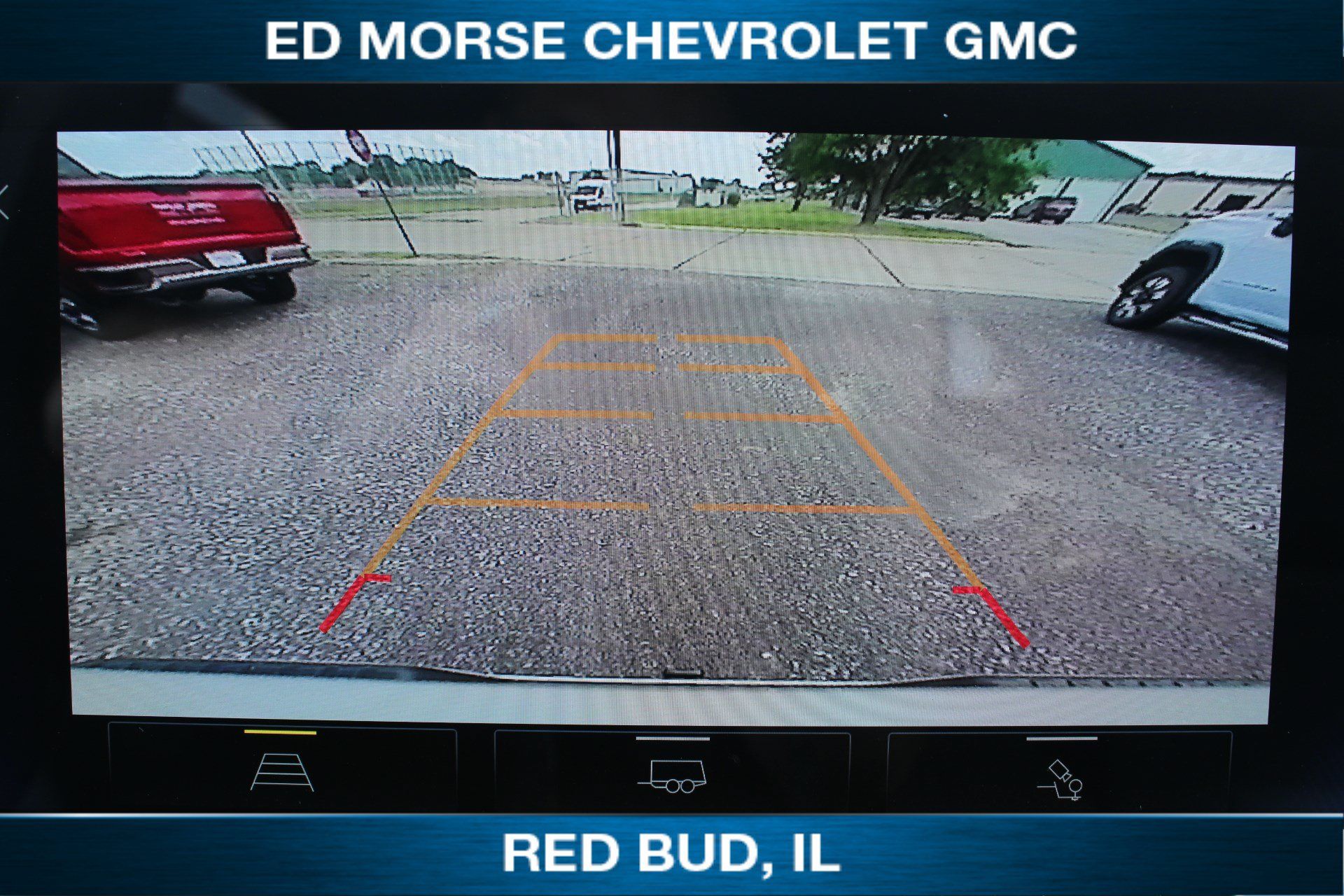 New 2026 Chevrolet Silverado 1500 RST w/ Convenience Package II AWD/4WD image 12