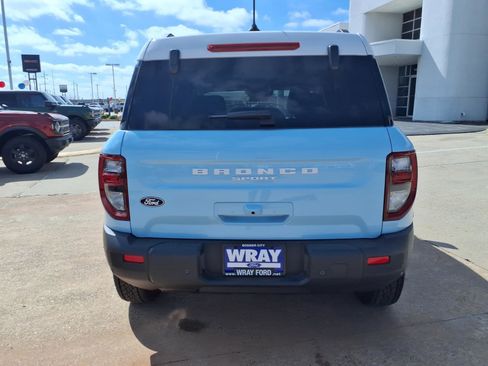 New 2026 Ford Bronco Sport Heritage image 3