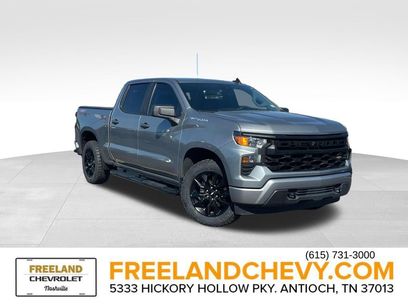 Used 2023 Chevrolet Silverado 1500 Custom