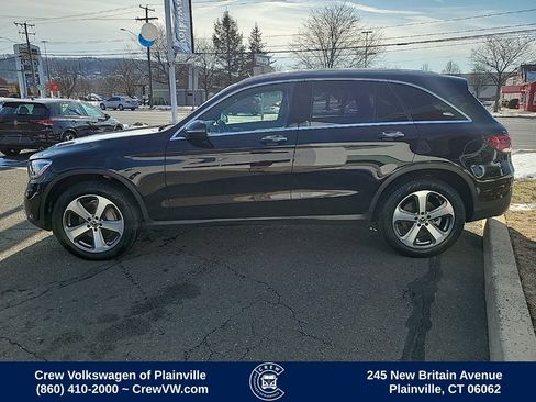 Used 2021 Mercedes-Benz GLC 300 4MATIC image 25