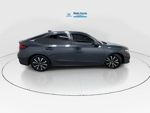 Used 2022 Honda Civic EX-L image 3