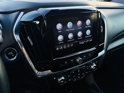 Used 2023 Chevrolet Traverse Premier w/ Redline Edition FWD image 20