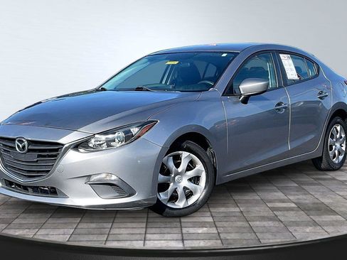 Used 2015 MAZDA MAZDA3 i Sport FWD image 13