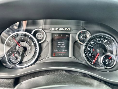 Used 2019 RAM 2500 Tradesman image 10