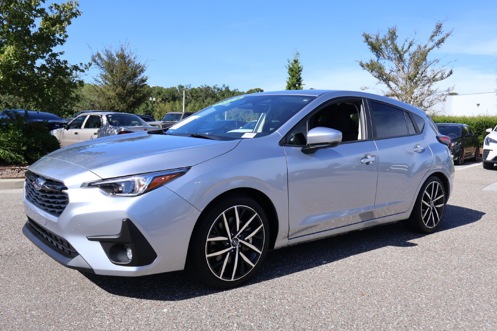Certified 2024 Subaru Impreza 2.0i Sport AWD/4WD image 4