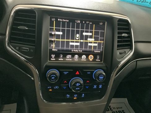 Used 2014 Jeep Grand Cherokee Limited AWD/4WD image 31