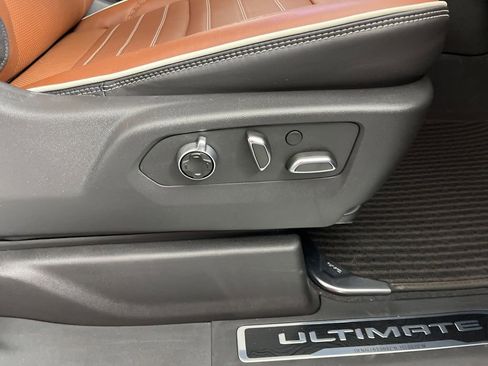 Certified 2025 GMC Sierra 1500 Denali Ultimate image 8