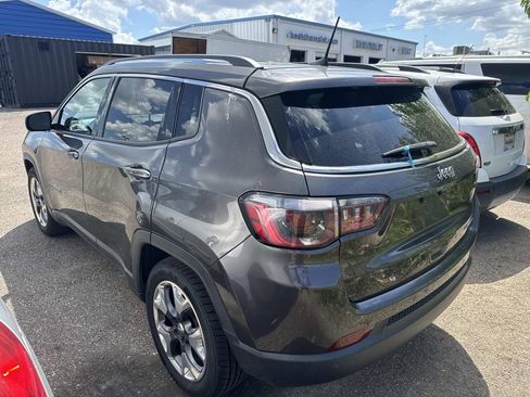 Used 2021 Jeep Compass Limited FWD image 6