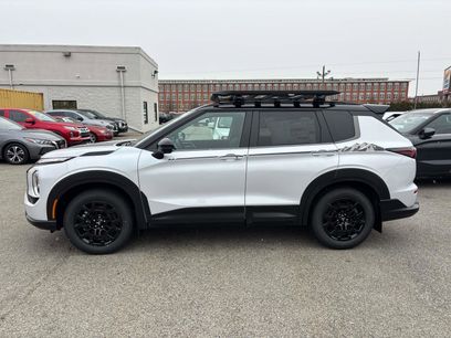 New 2026 Mitsubishi Outlander Trail Edition