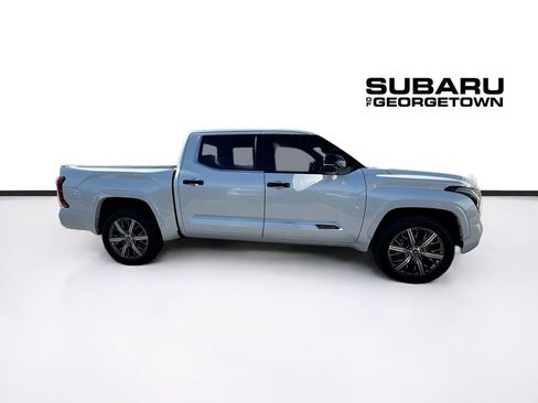 Used 2023 Toyota Tundra Capstone image 8