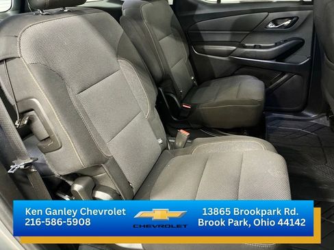 Certified 2018 Chevrolet Traverse LT AWD/4WD image 21