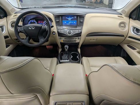 Used 2020 INFINITI QX60 Luxe image 16