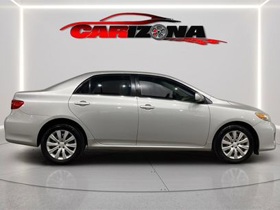 Used 2013 Toyota Corolla L