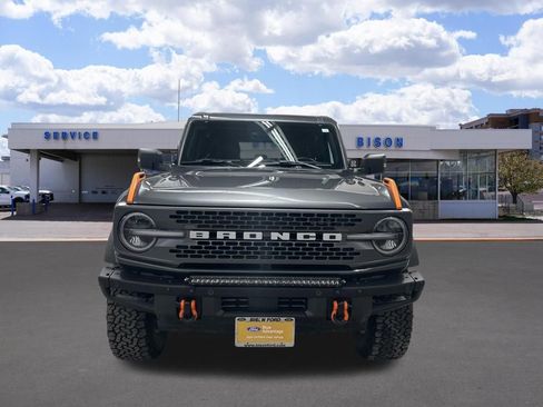 Certified 2024 Ford Bronco Badlands AWD/4WD image 9