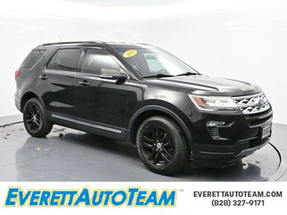 Used 2019 Ford Explorer XLT w/ Equipment Group 201A