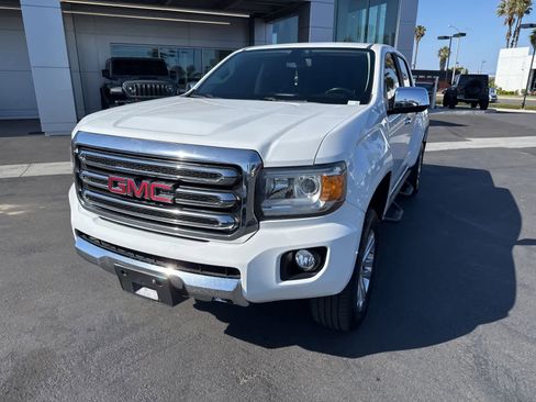 Used 2017 GMC Canyon SLT AWD/4WD image 2