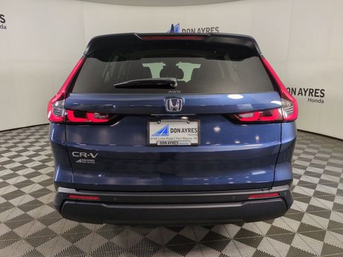 Used 2024 Honda CR-V EX-L image 4