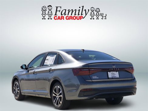 New 2026 Volkswagen Jetta Sport image 3