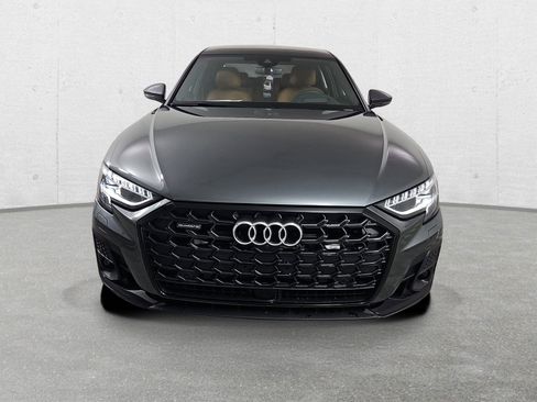 New 2026 Audi A8 L 3.0T image 2