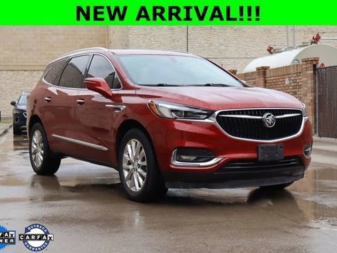 Used 2021 Buick Enclave Essence FWD image 1