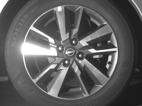 Used 2025 Nissan Versa SV image 13