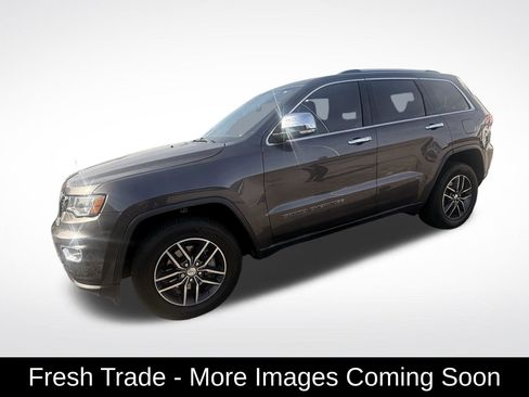 Used 2018 Jeep Grand Cherokee Limited image 1