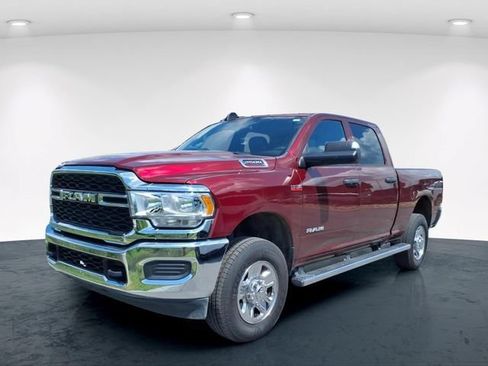Used 2022 RAM 2500 Tradesman AWD/4WD image 2