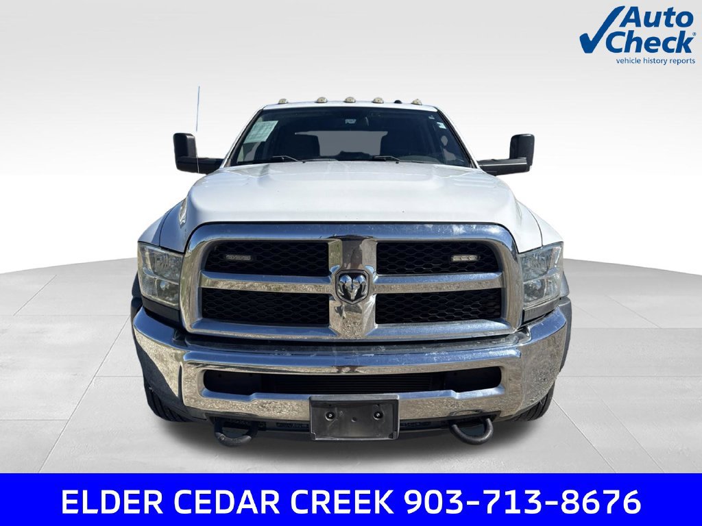 Used 2018 RAM 5500 Tradesman w/ Max Tow Package AWD/4WD image 3