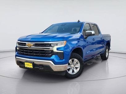 Certified 2022 Chevrolet Silverado 1500 LT