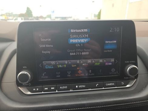 Used 2023 Nissan Rogue SV AWD/4WD image 12