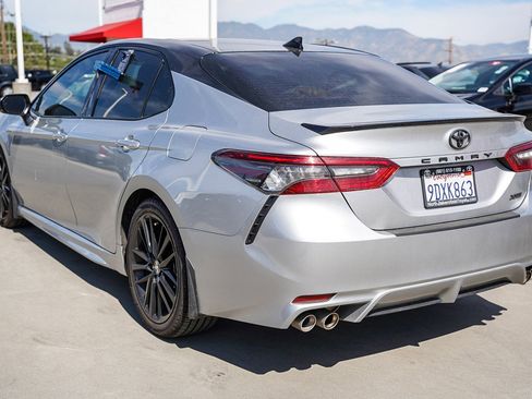 Certified 2023 Toyota Camry XSE w/ Protection Package (Q2) (TMS) image 9