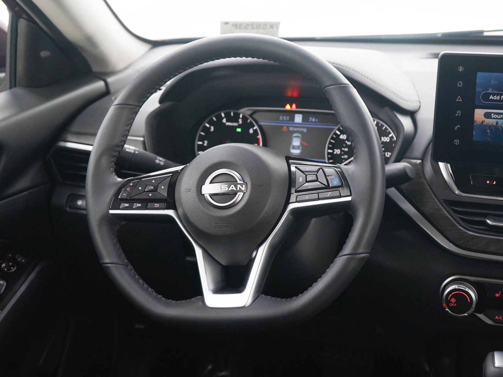 Used 2023 Nissan Altima 2.5 SV w/ SV Premium Package AWD/4WD image 14