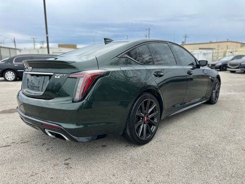 Used 2021 Cadillac CT5 Sport image 4