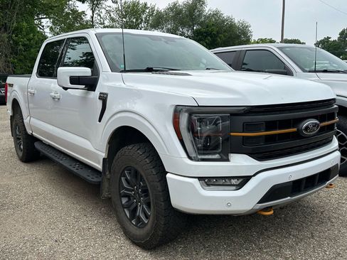 Certified 2022 Ford F150 Tremor w/ Equipment Group 402A High AWD/4WD image 3