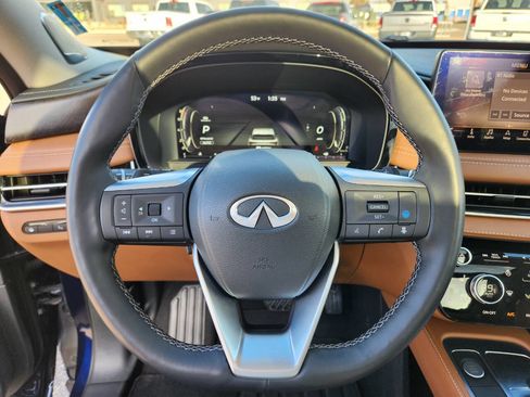 Used 2023 INFINITI QX60 Sensory w/ Vision Package image 24